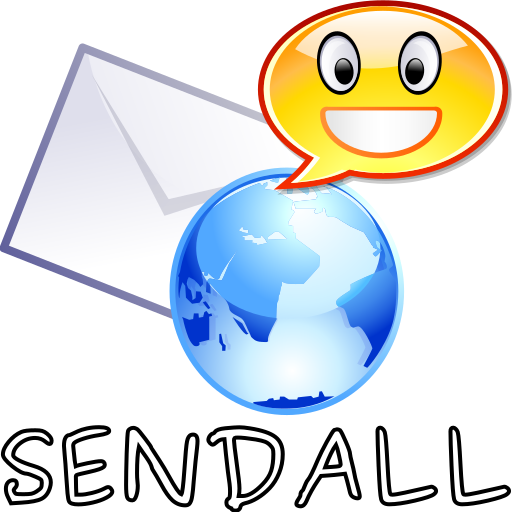 Sendall Messager Icon